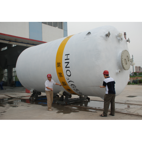 GRP -Tank in Erdöl, Chemikalie, Kraftwerk usw. verwendet.